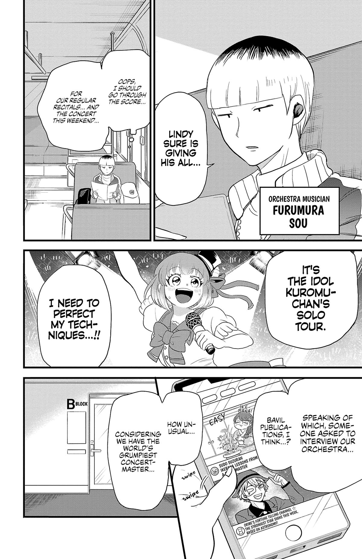 Read Welcome to Demon School! Iruma-kun EN Manga Online