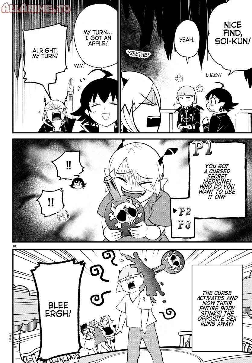 Read Welcome to Demon School! Iruma-kun EN Manga Online