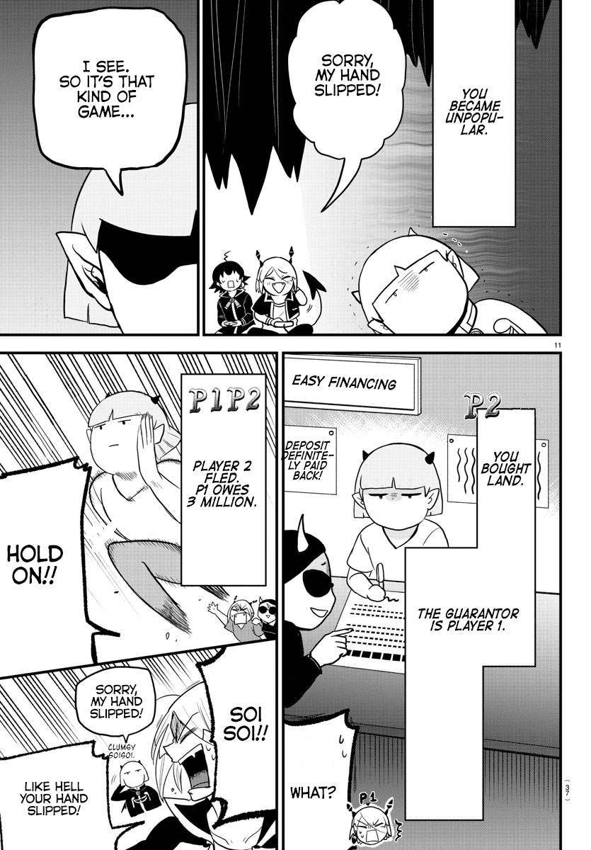 Read Welcome to Demon School! Iruma-kun EN Manga Online