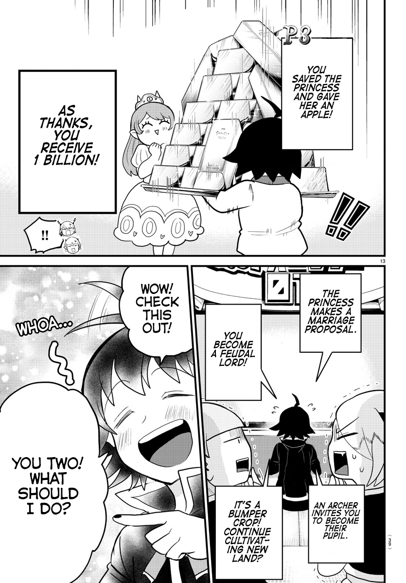 Read Welcome to Demon School! Iruma-kun EN Manga Online
