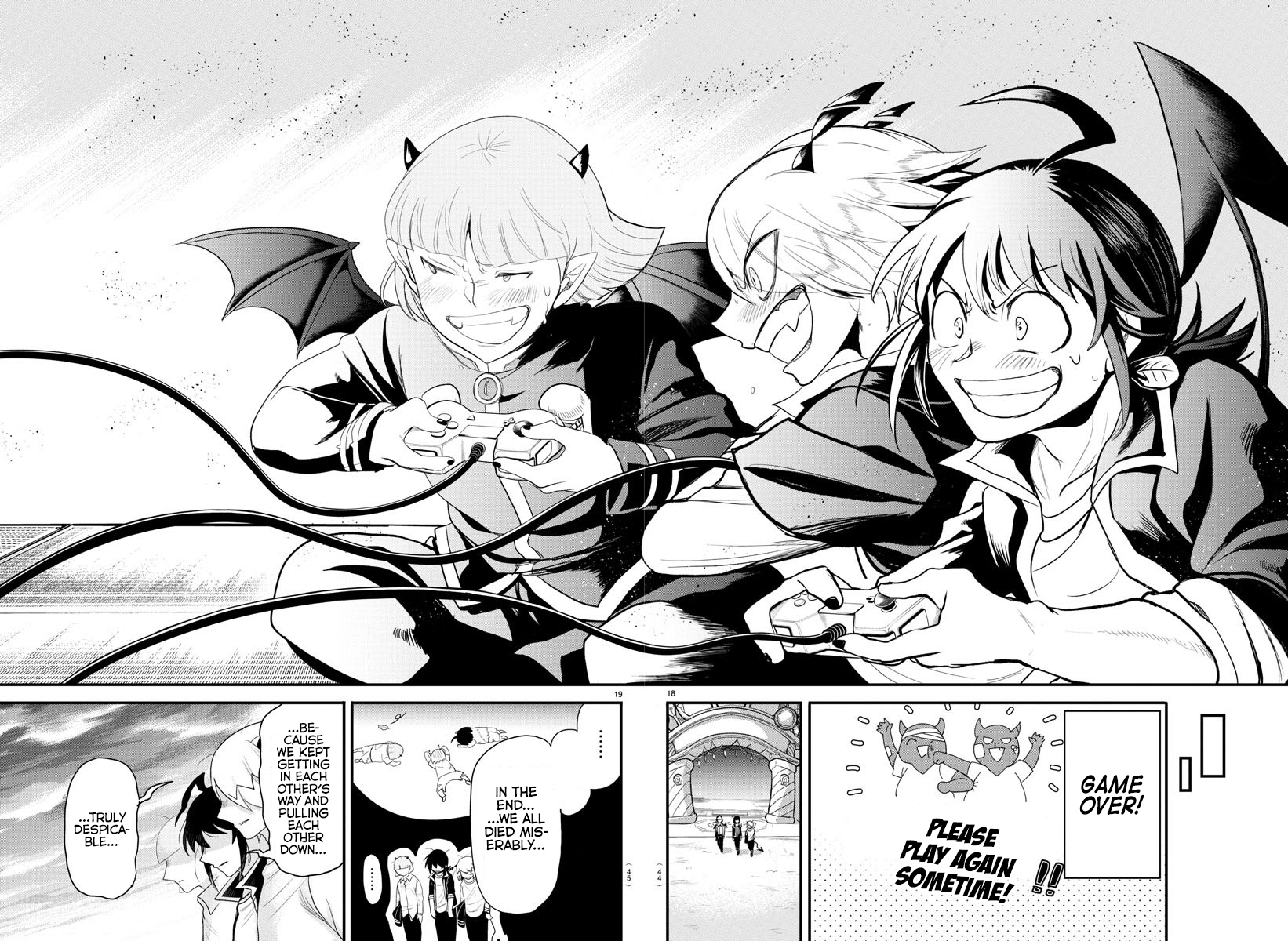 Read Welcome to Demon School! Iruma-kun EN Manga Online