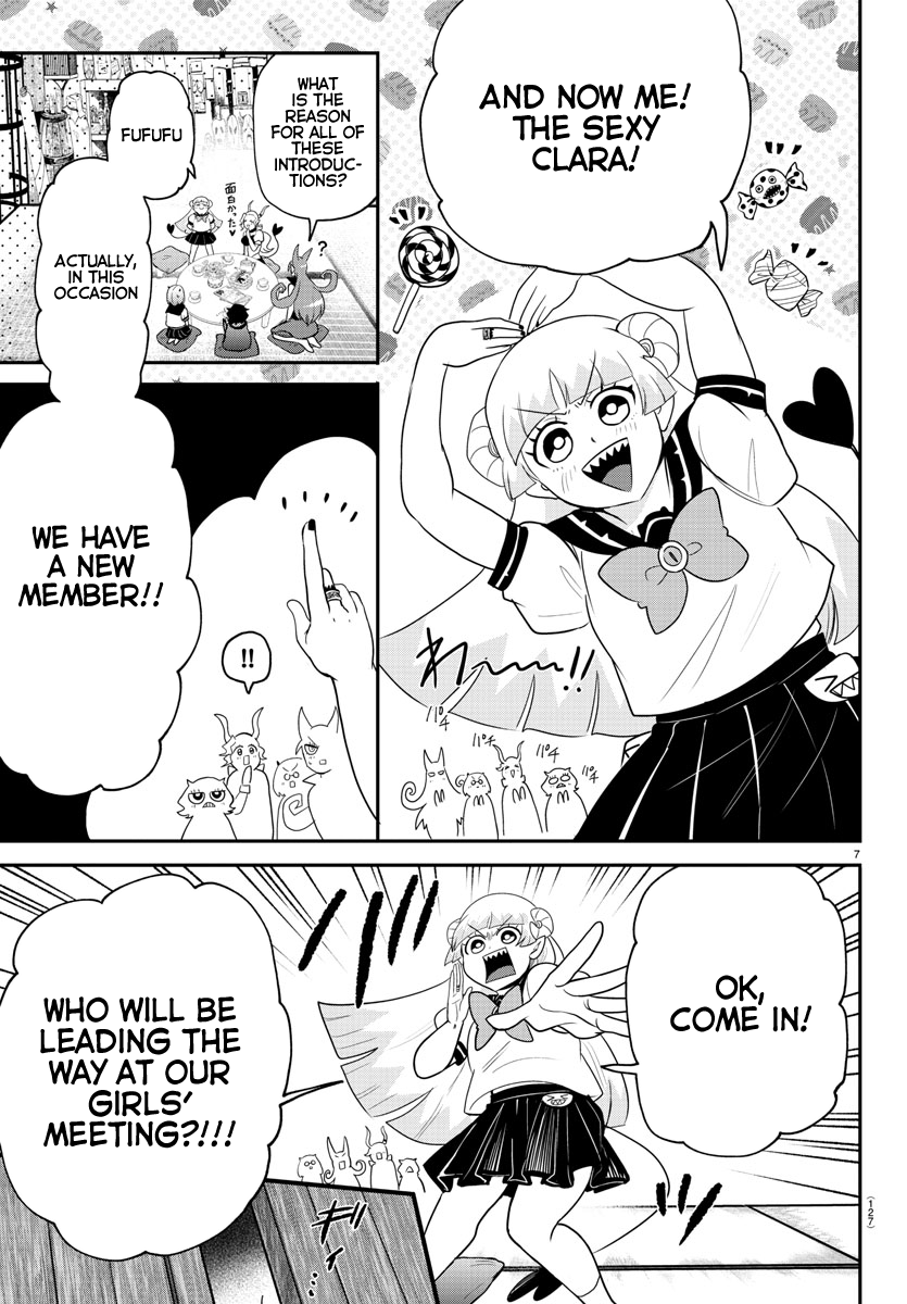 Read Welcome to Demon School! Iruma-kun EN Manga Online