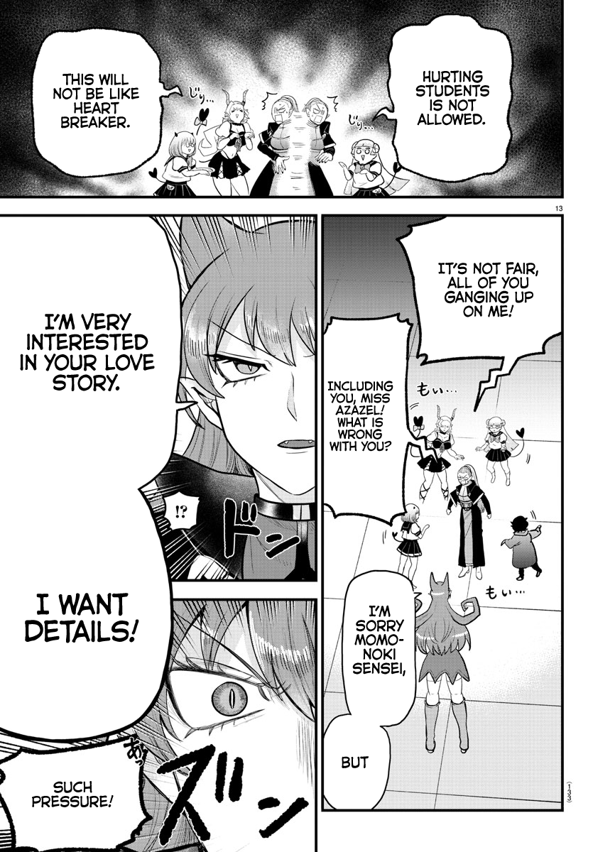 Read Welcome to Demon School! Iruma-kun EN Manga Online