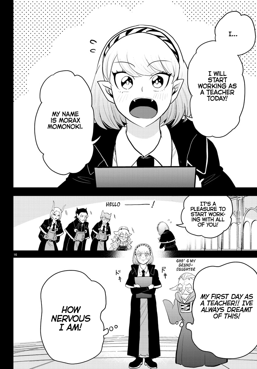 Read Welcome to Demon School! Iruma-kun EN Manga Online