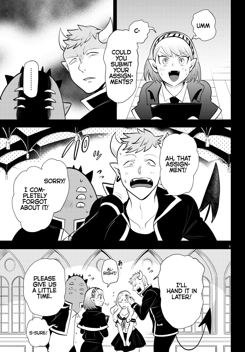 Read Welcome to Demon School! Iruma-kun EN Manga Online