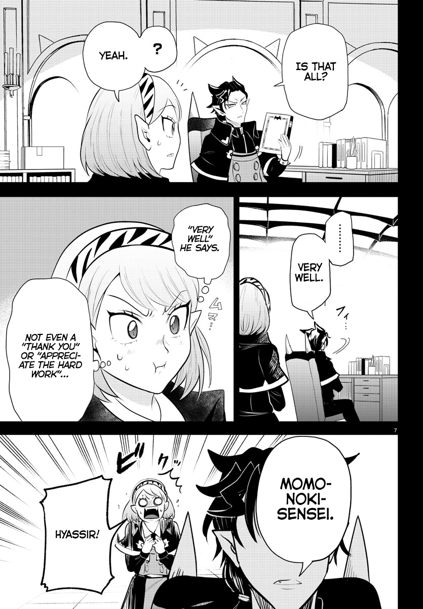 Read Welcome to Demon School! Iruma-kun EN Manga Online