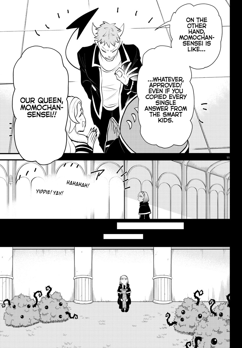 Read Welcome to Demon School! Iruma-kun EN Manga Online