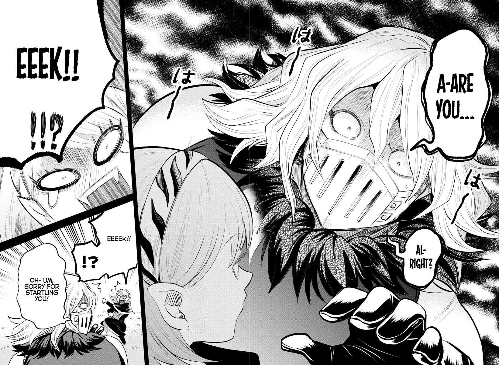 Read Welcome to Demon School! Iruma-kun EN Manga Online