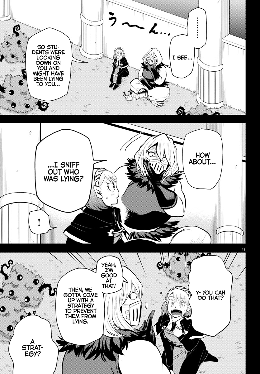 Read Welcome to Demon School! Iruma-kun EN Manga Online