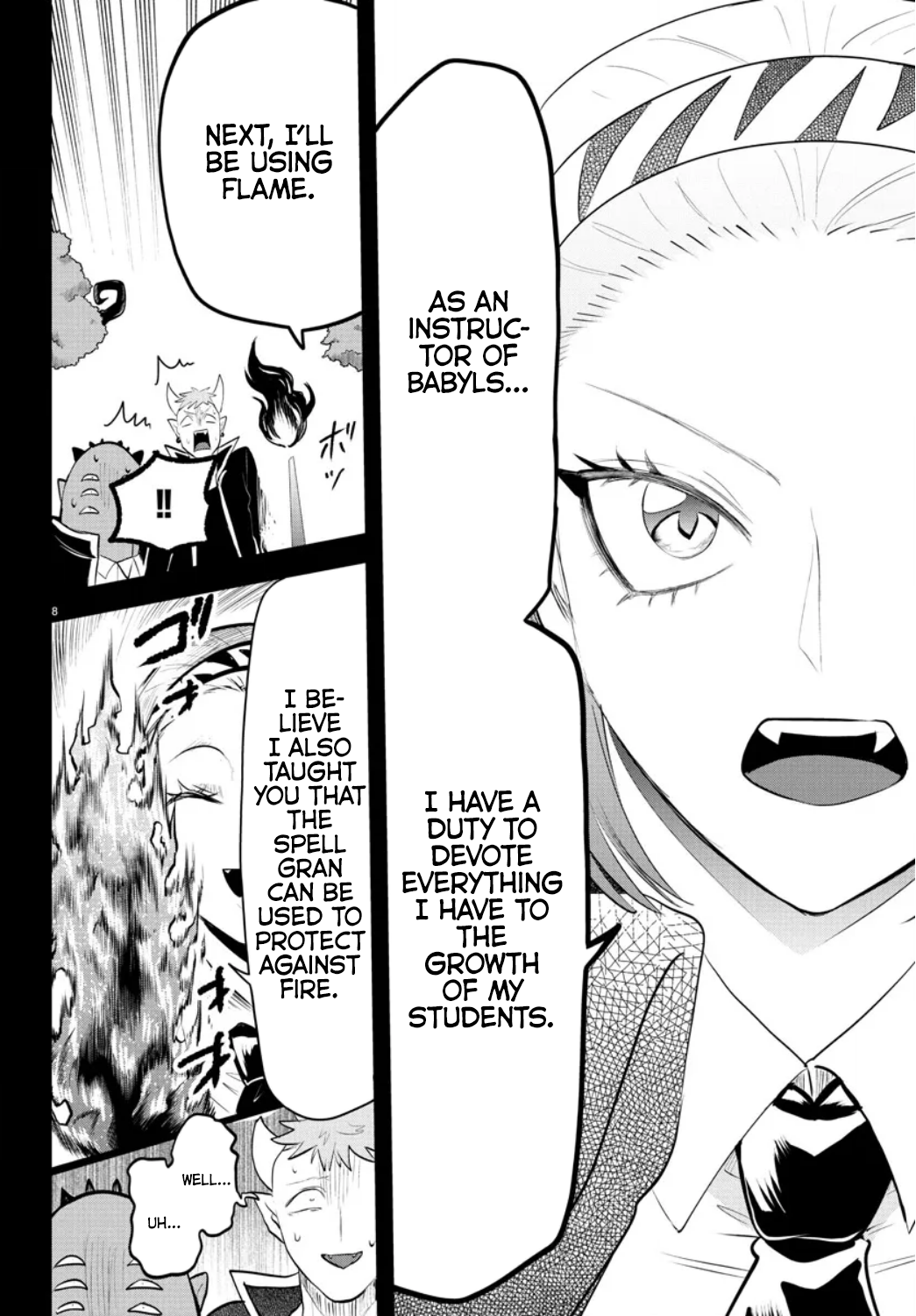 Read Welcome to Demon School! Iruma-kun EN Manga Online
