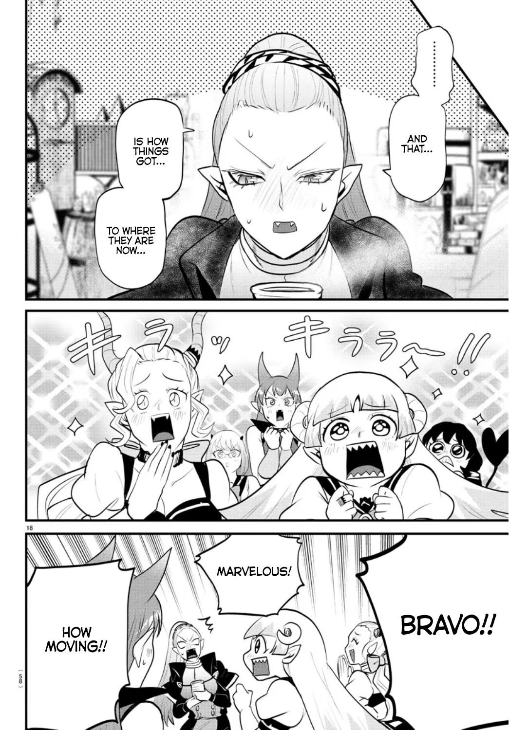 Read Welcome to Demon School! Iruma-kun EN Manga Online