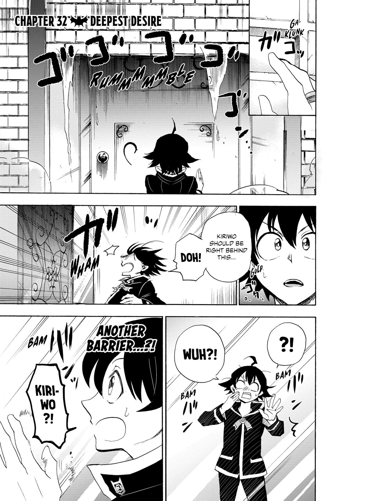 Read Welcome to Demon School! Iruma-kun EN Manga Online