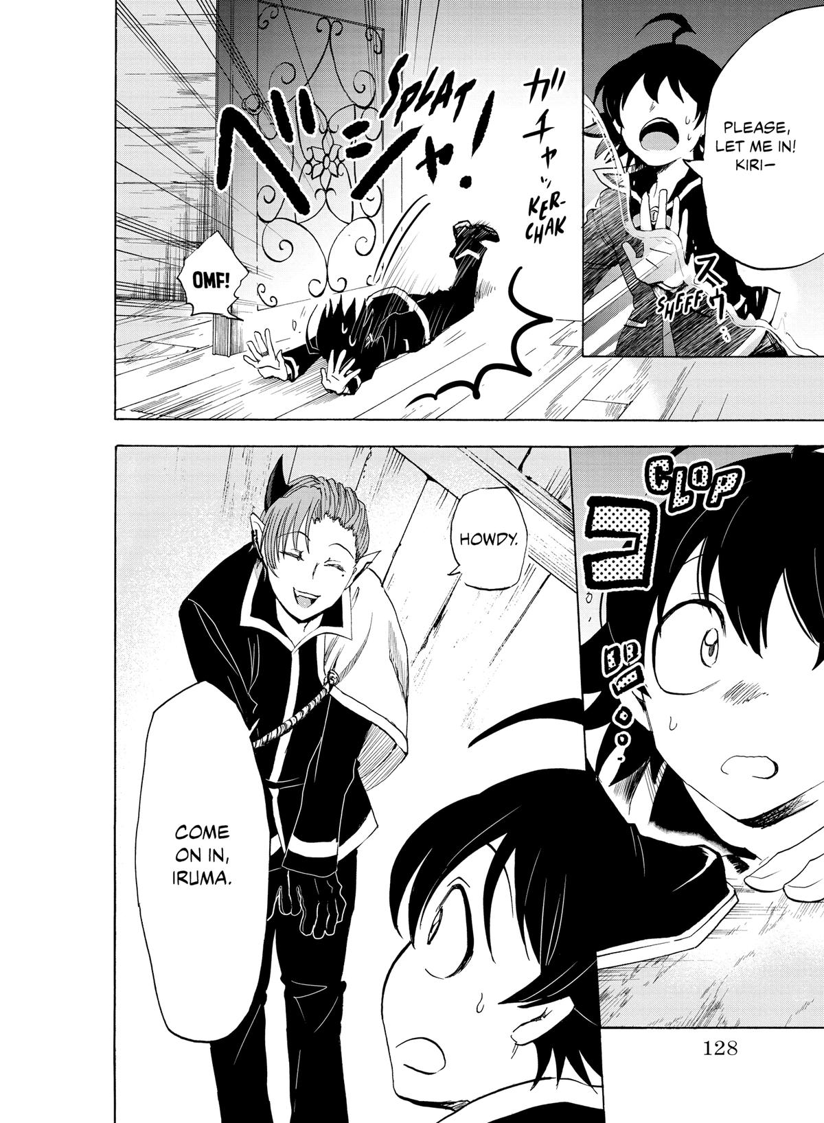 Read Welcome to Demon School! Iruma-kun EN Manga Online