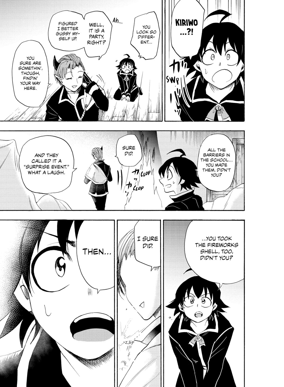 Read Welcome to Demon School! Iruma-kun EN Manga Online