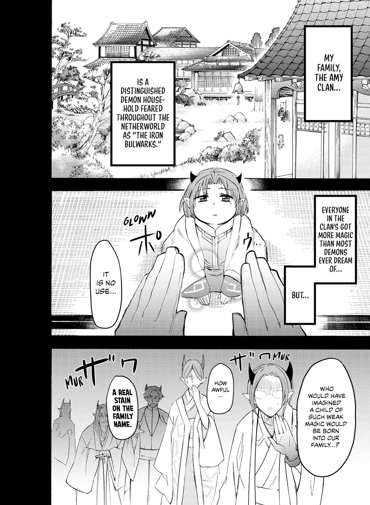 Read Welcome to Demon School! Iruma-kun EN Manga Online