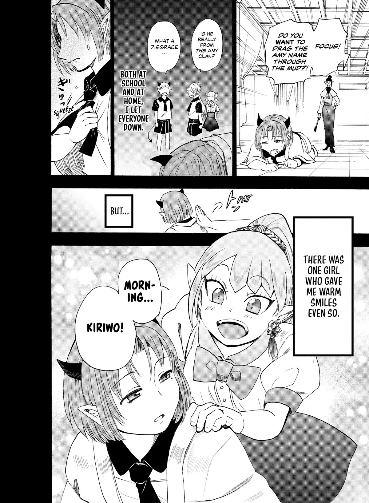 Read Welcome to Demon School! Iruma-kun EN Manga Online