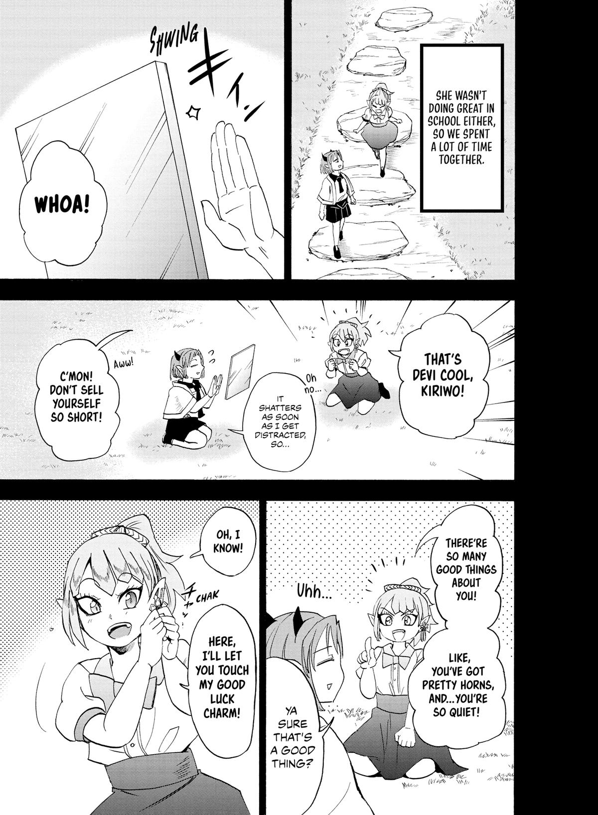 Read Welcome to Demon School! Iruma-kun EN Manga Online