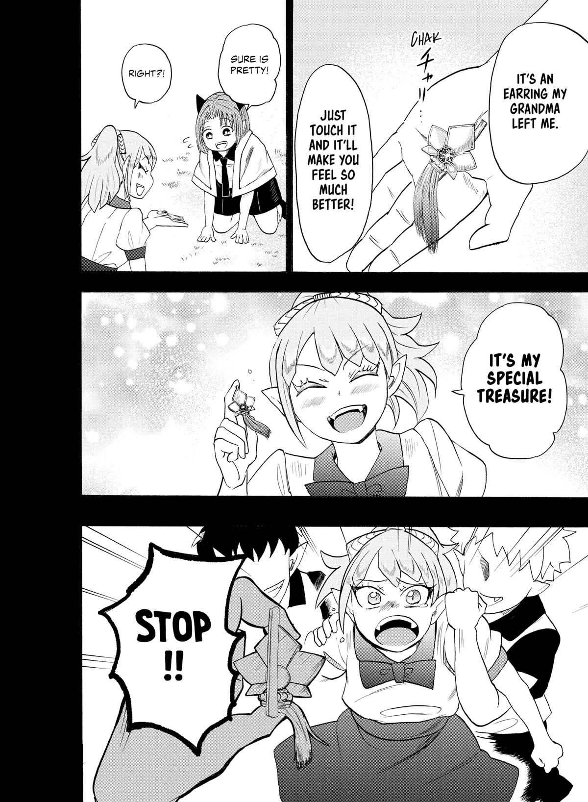 Read Welcome to Demon School! Iruma-kun EN Manga Online