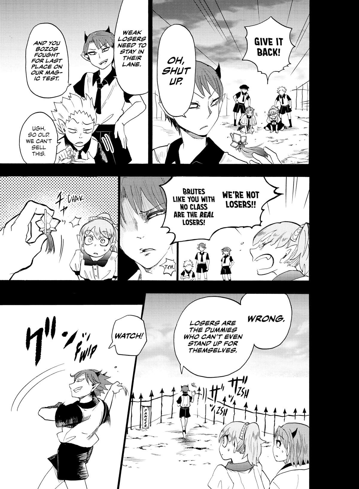 Read Welcome to Demon School! Iruma-kun EN Manga Online