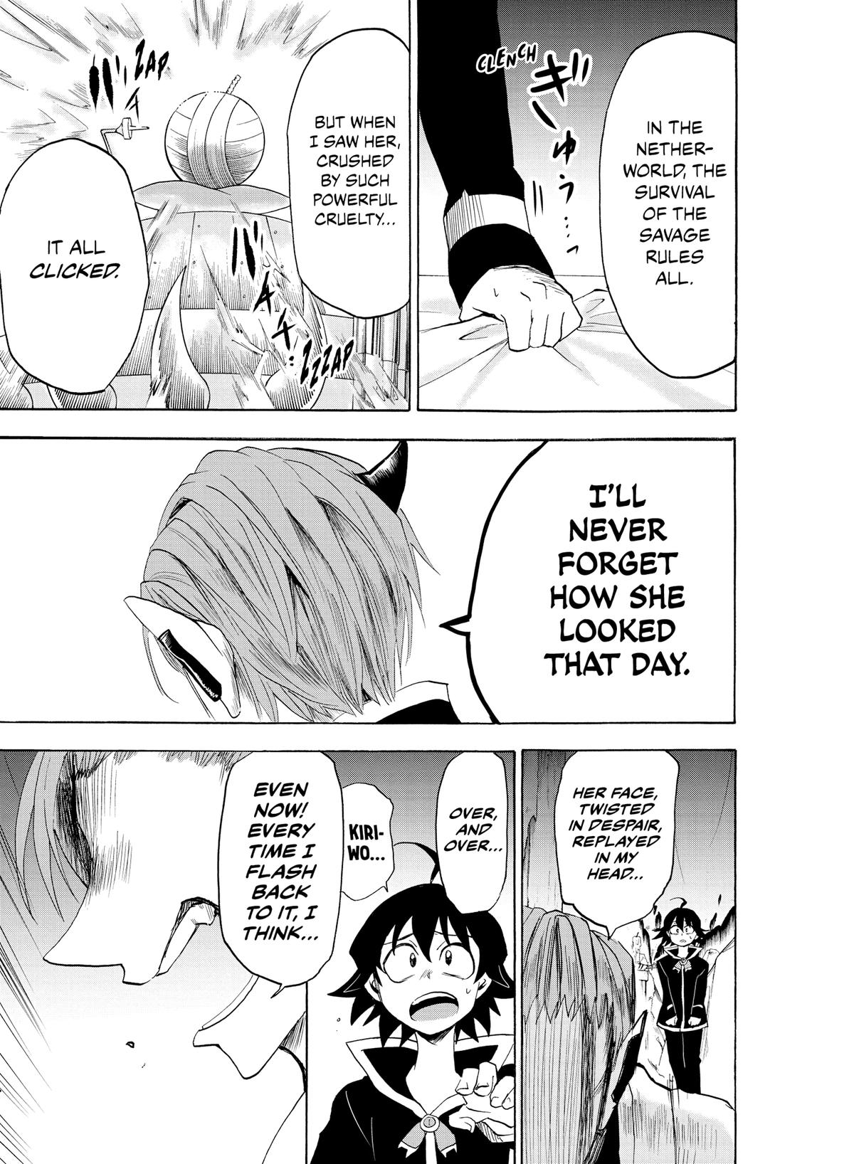 Read Welcome to Demon School! Iruma-kun EN Manga Online