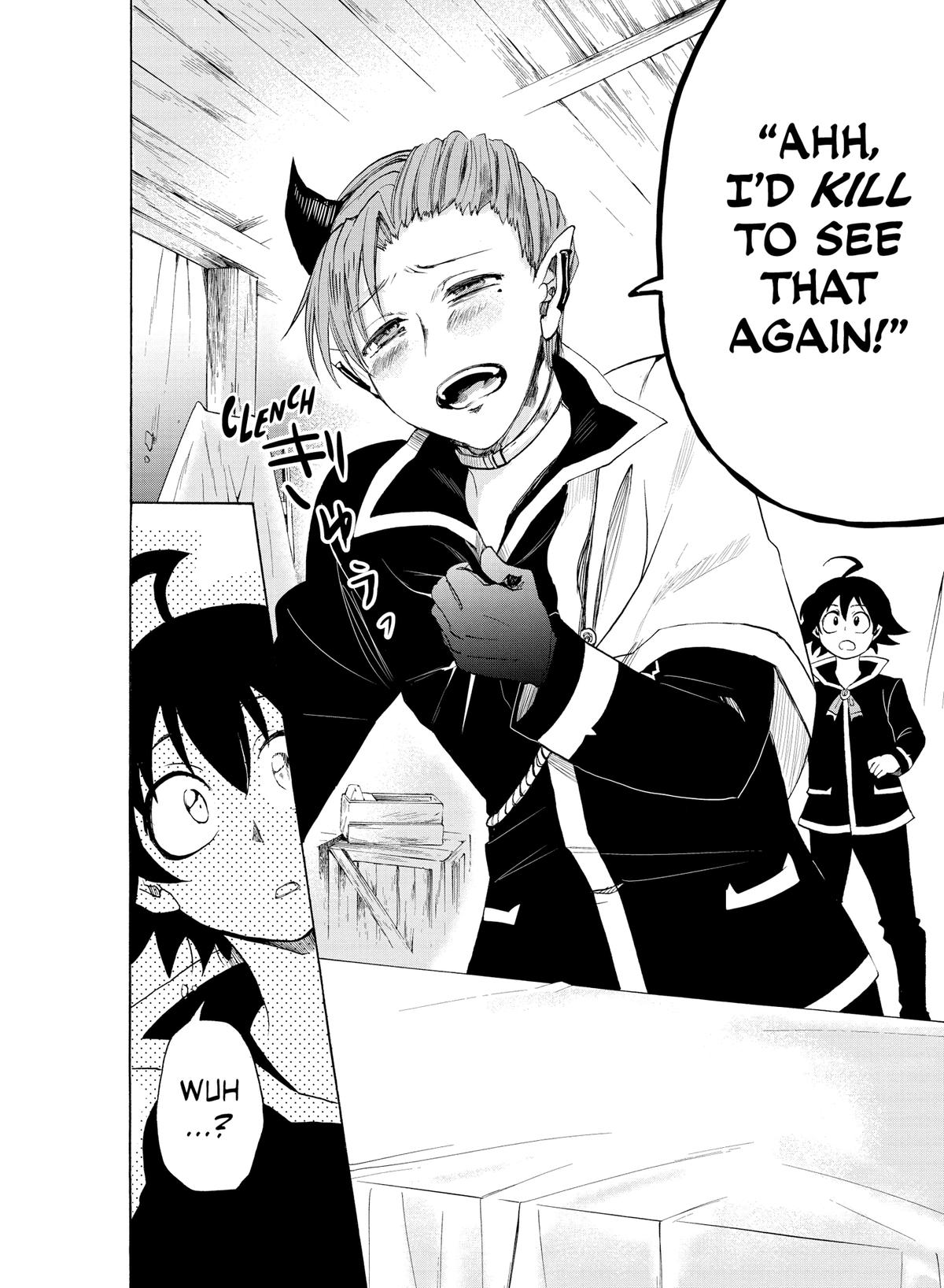 Read Welcome to Demon School! Iruma-kun EN Manga Online