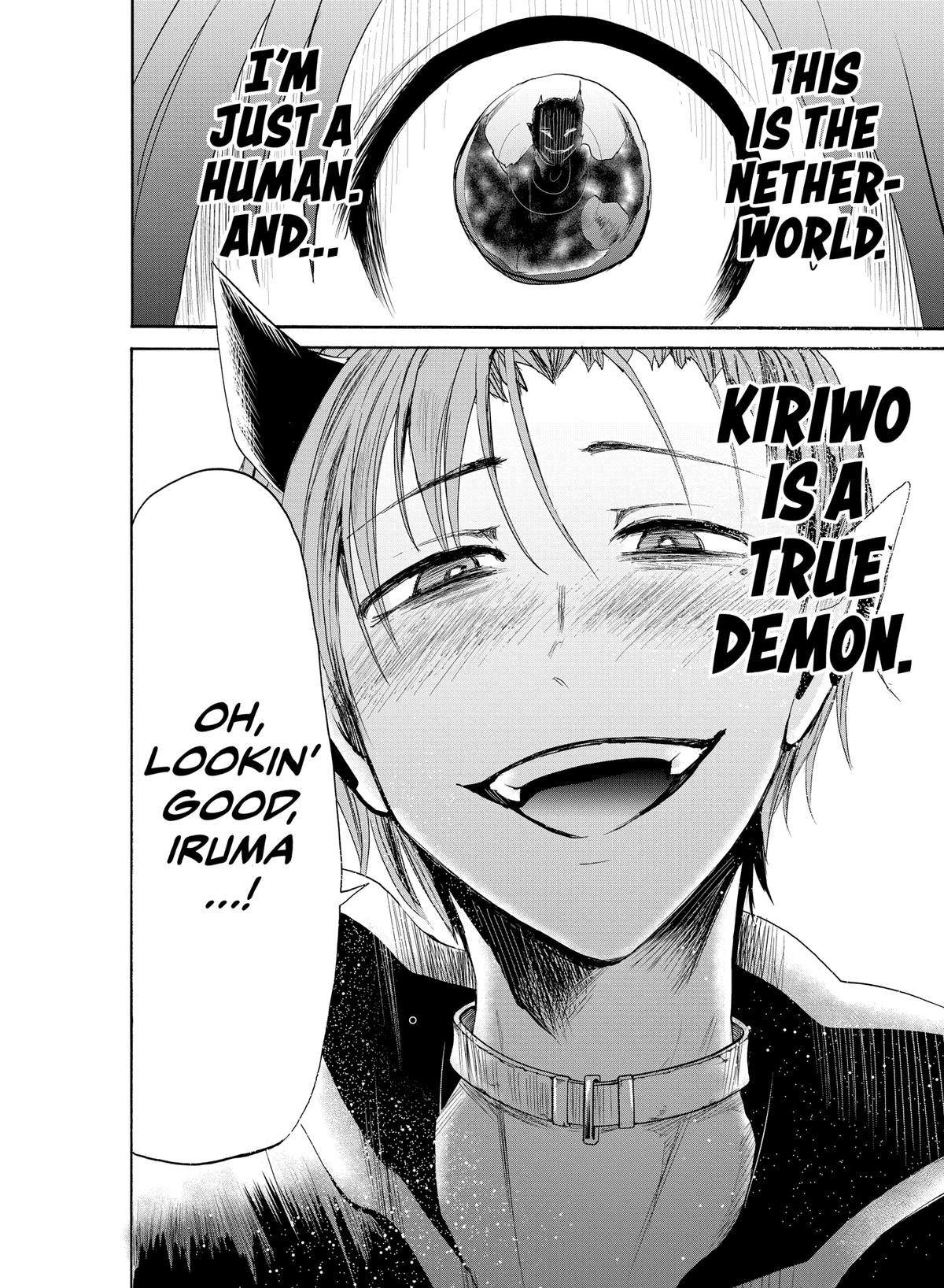 Read Welcome to Demon School! Iruma-kun EN Manga Online