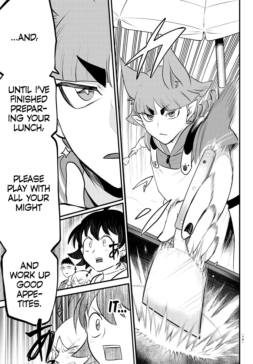 Read Welcome to Demon School! Iruma-kun EN Manga Online