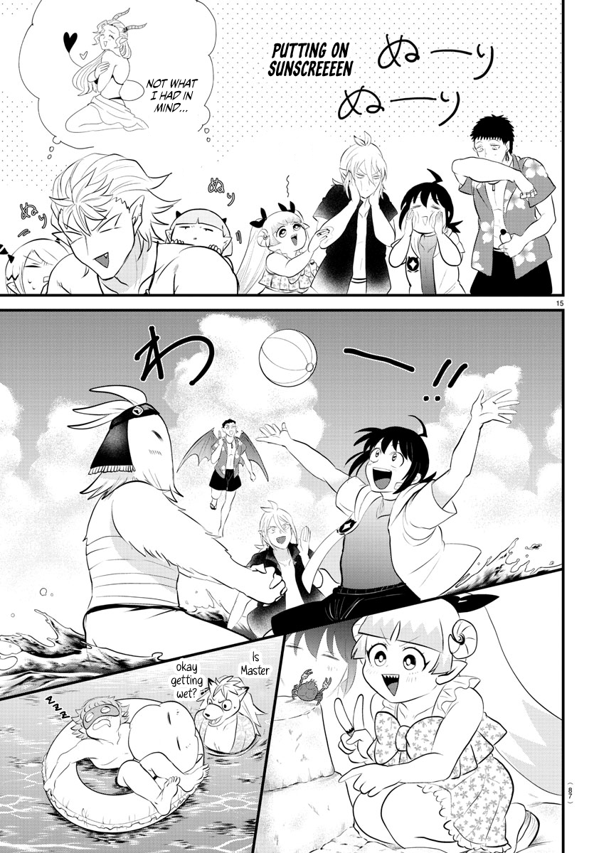 Read Welcome to Demon School! Iruma-kun EN Manga Online