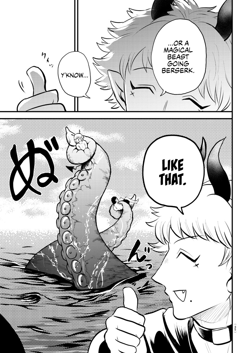 Read Welcome to Demon School! Iruma-kun EN Manga Online
