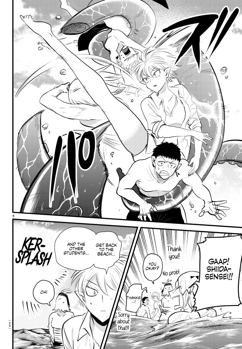 Read Welcome to Demon School! Iruma-kun EN Manga Online