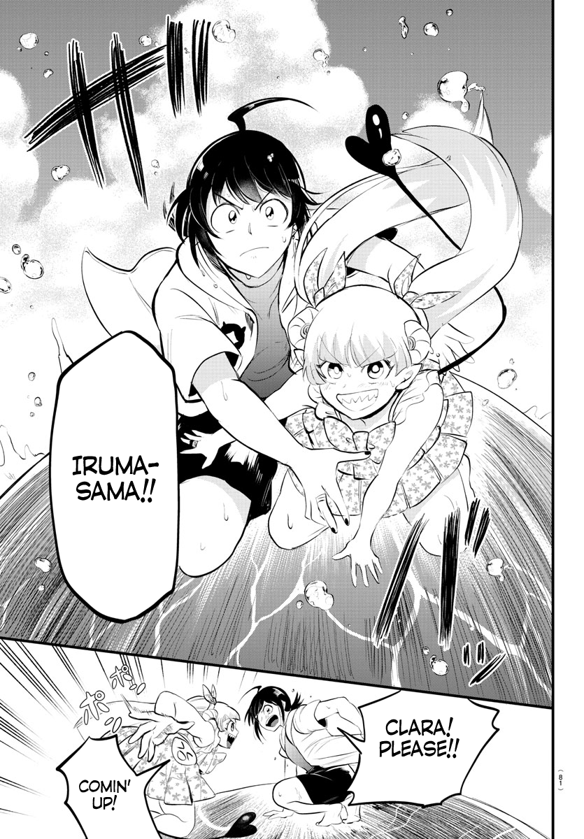 Read Welcome to Demon School! Iruma-kun EN Manga Online