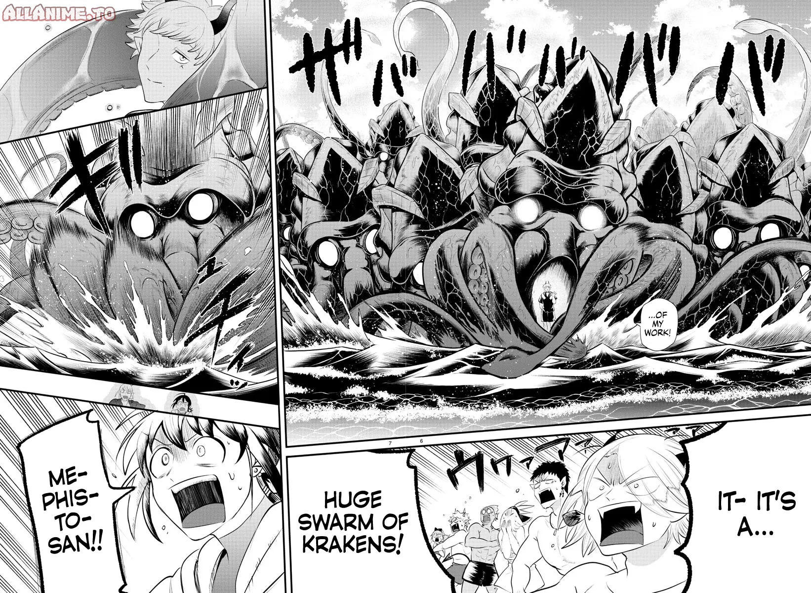 Read Welcome to Demon School! Iruma-kun EN Manga Online