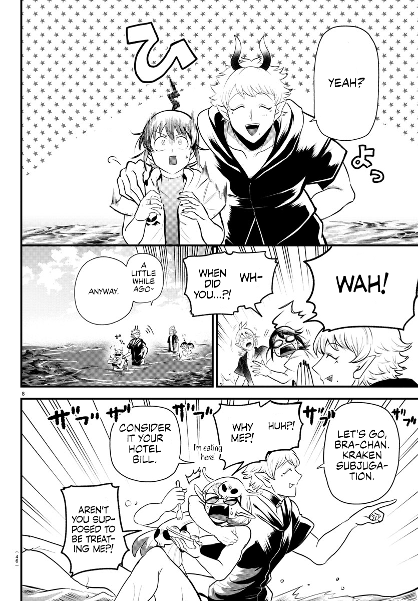 Read Welcome to Demon School! Iruma-kun EN Manga Online