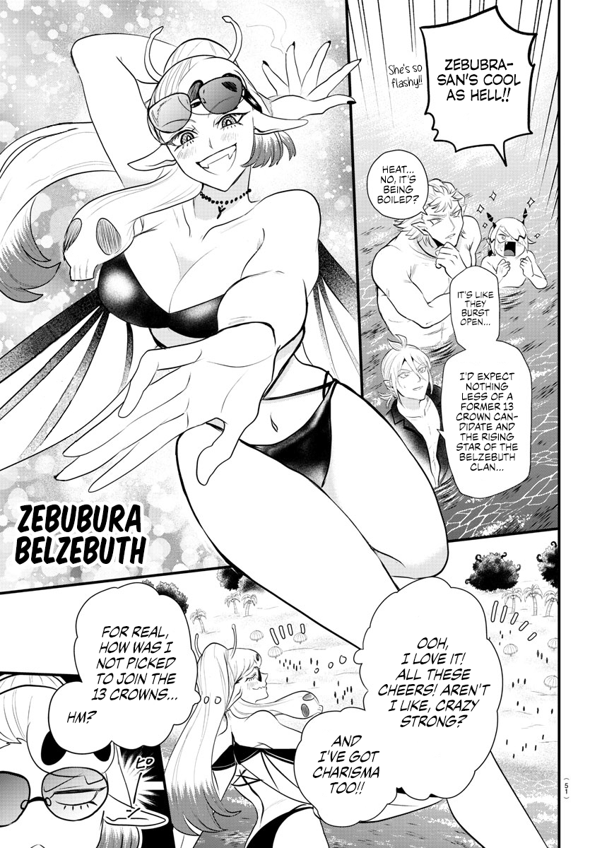 Read Welcome to Demon School! Iruma-kun EN Manga Online