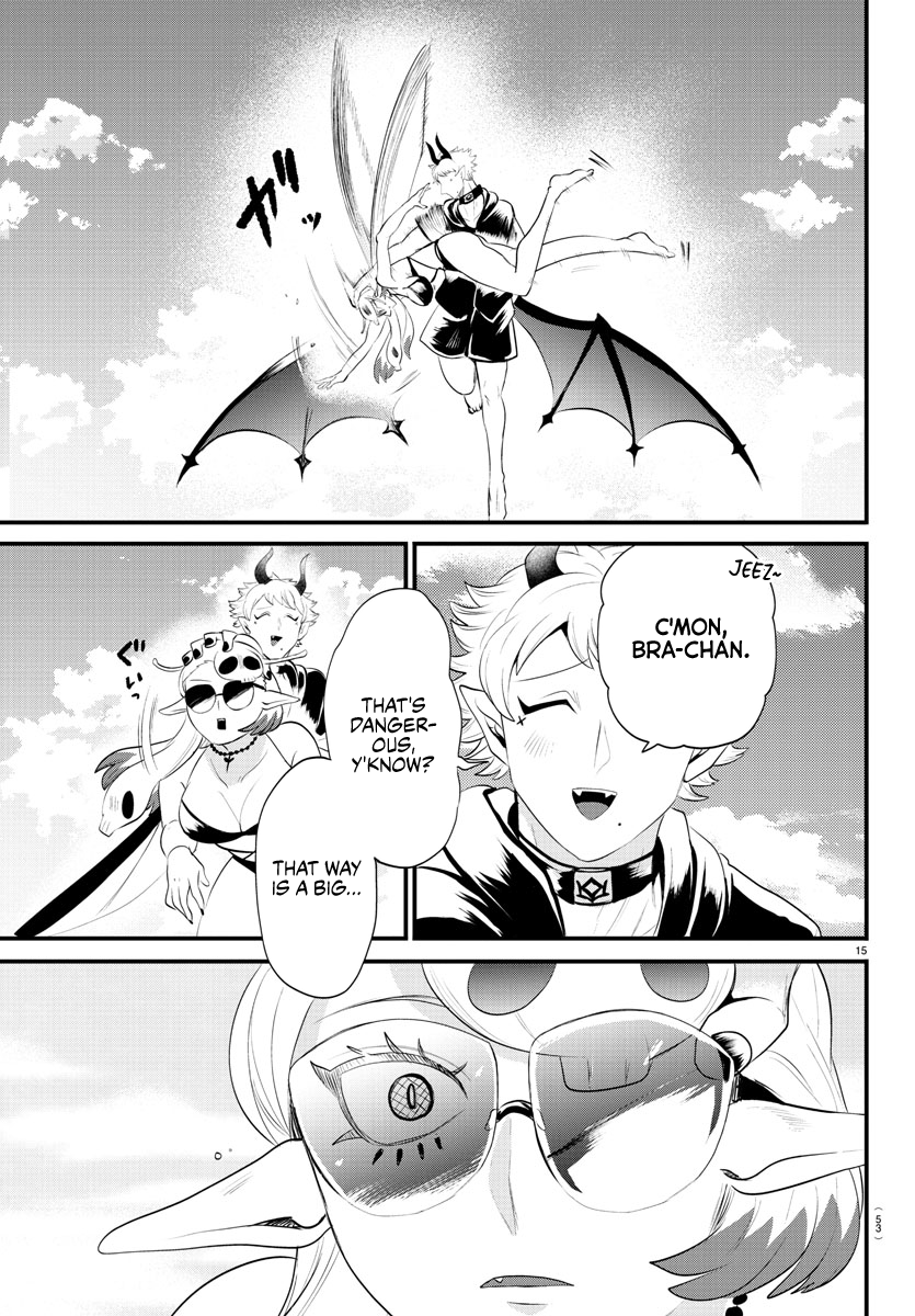 Read Welcome to Demon School! Iruma-kun EN Manga Online