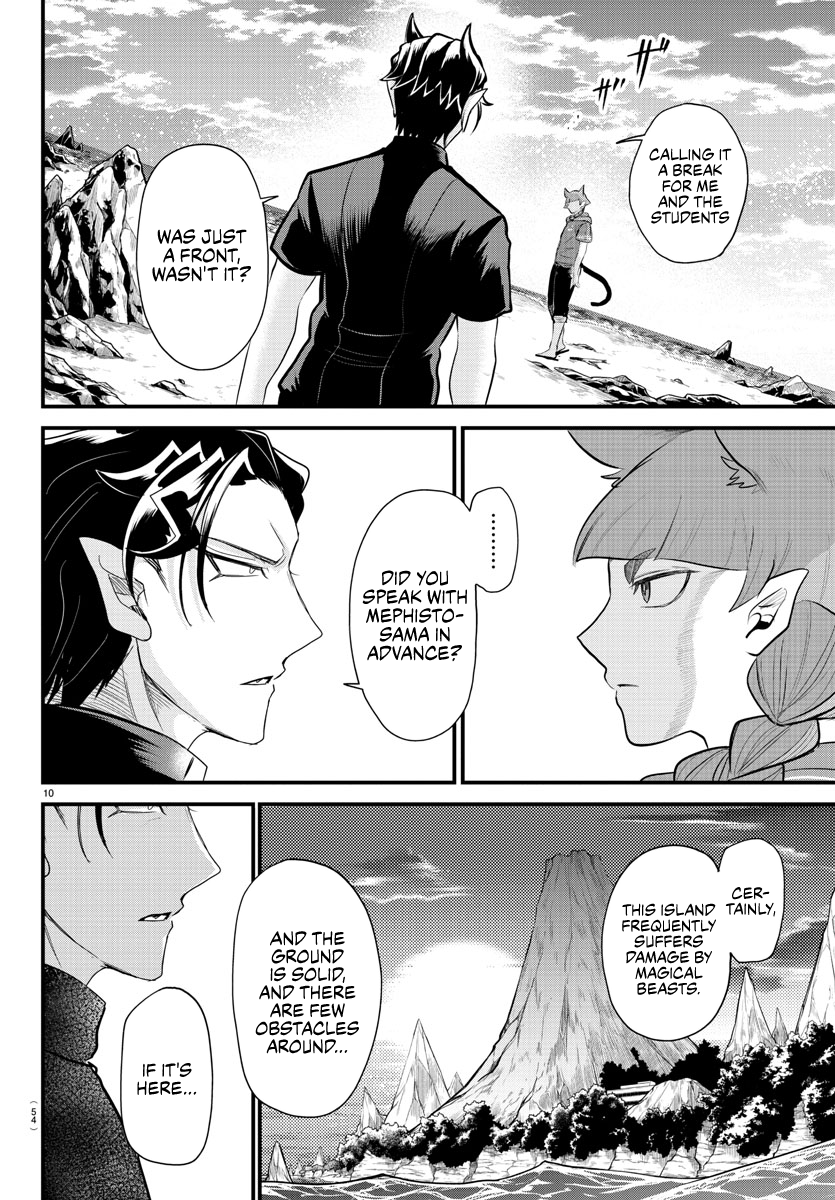 Read Welcome to Demon School! Iruma-kun EN Manga Online
