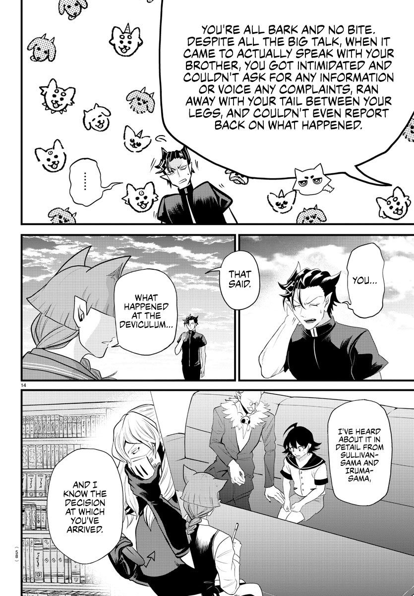 Read Welcome to Demon School! Iruma-kun EN Manga Online