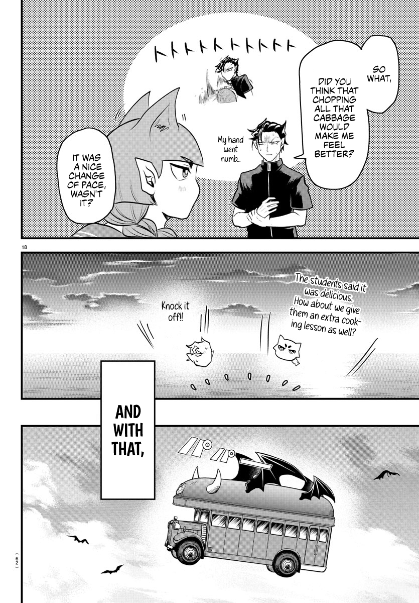 Read Welcome to Demon School! Iruma-kun EN Manga Online