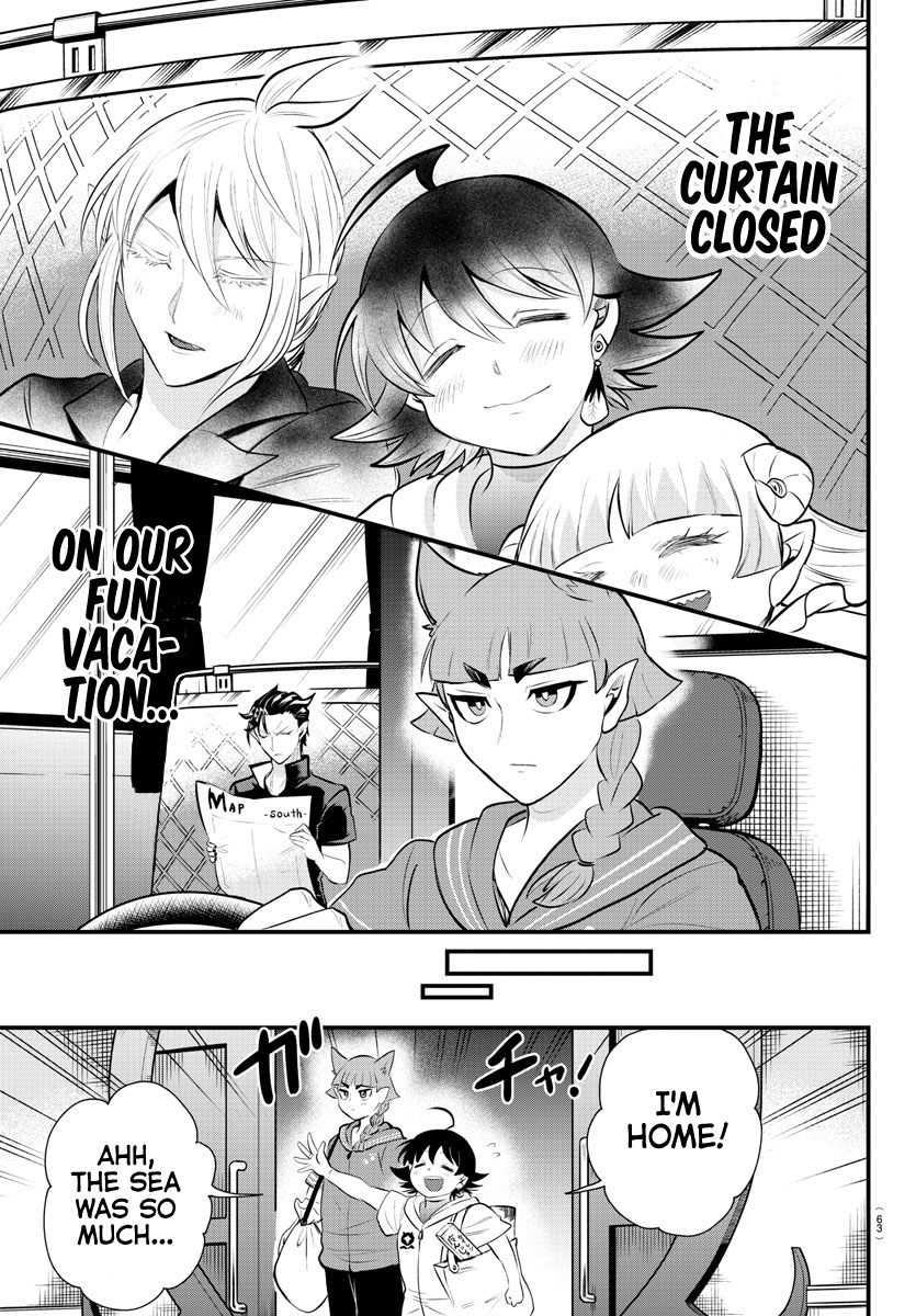 Read Welcome to Demon School! Iruma-kun EN Manga Online