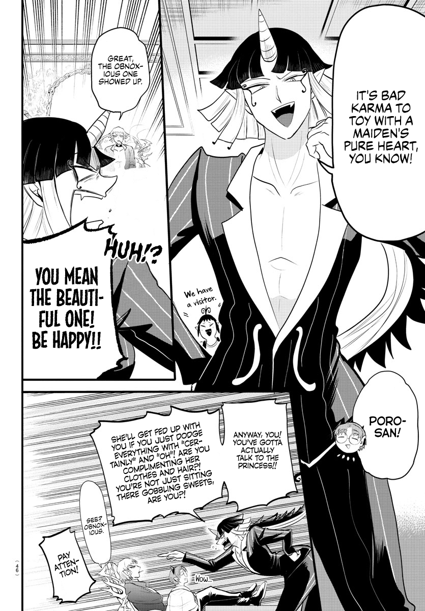 Read Welcome to Demon School! Iruma-kun EN Manga Online