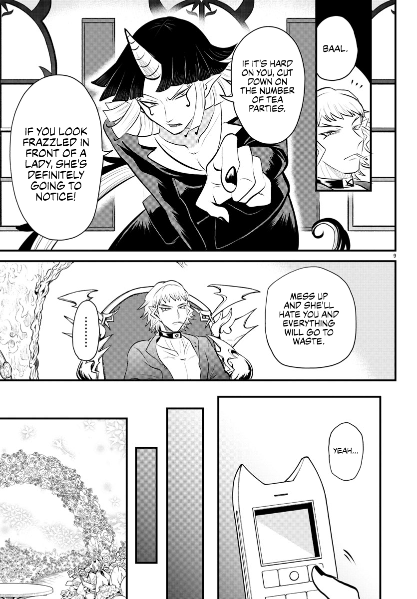 Read Welcome to Demon School! Iruma-kun EN Manga Online