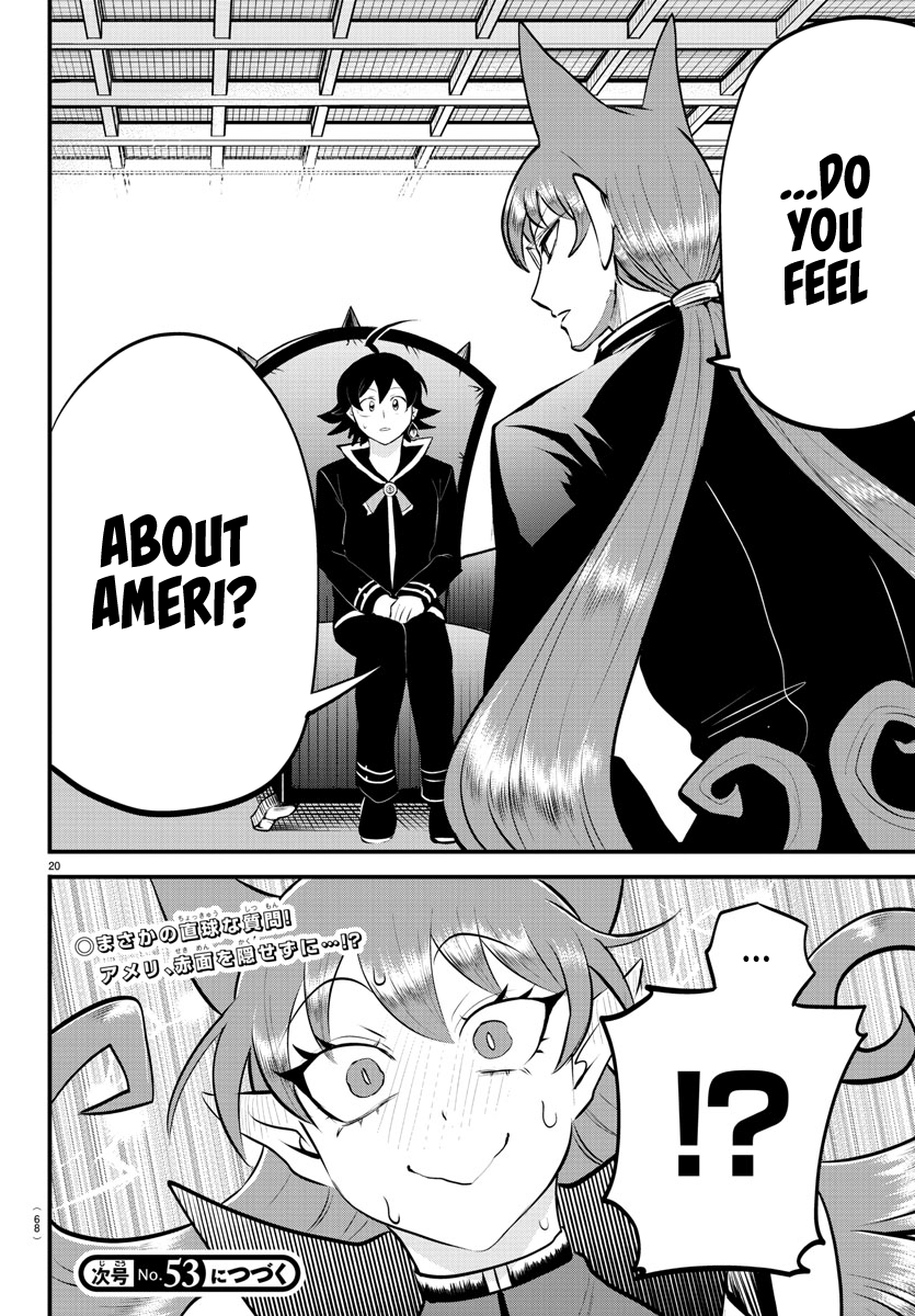 Read Welcome to Demon School! Iruma-kun EN Manga Online