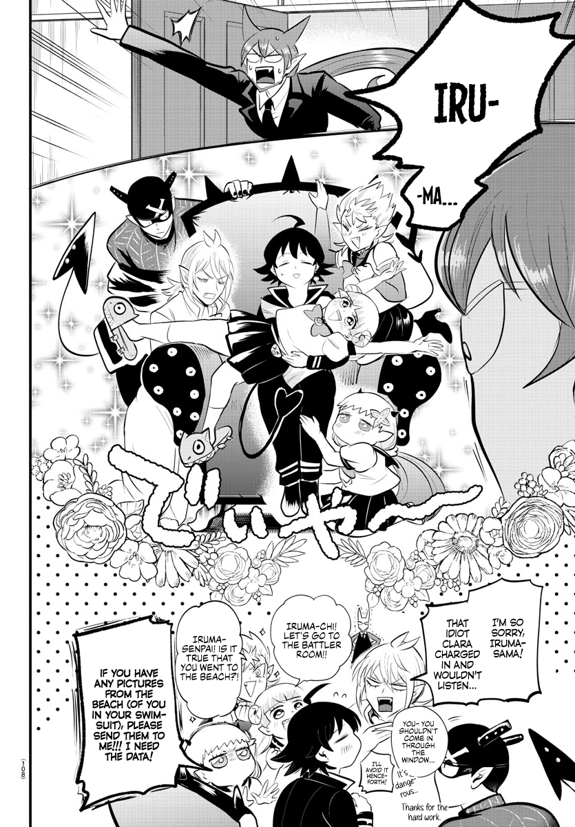 Read Welcome to Demon School! Iruma-kun EN Manga Online