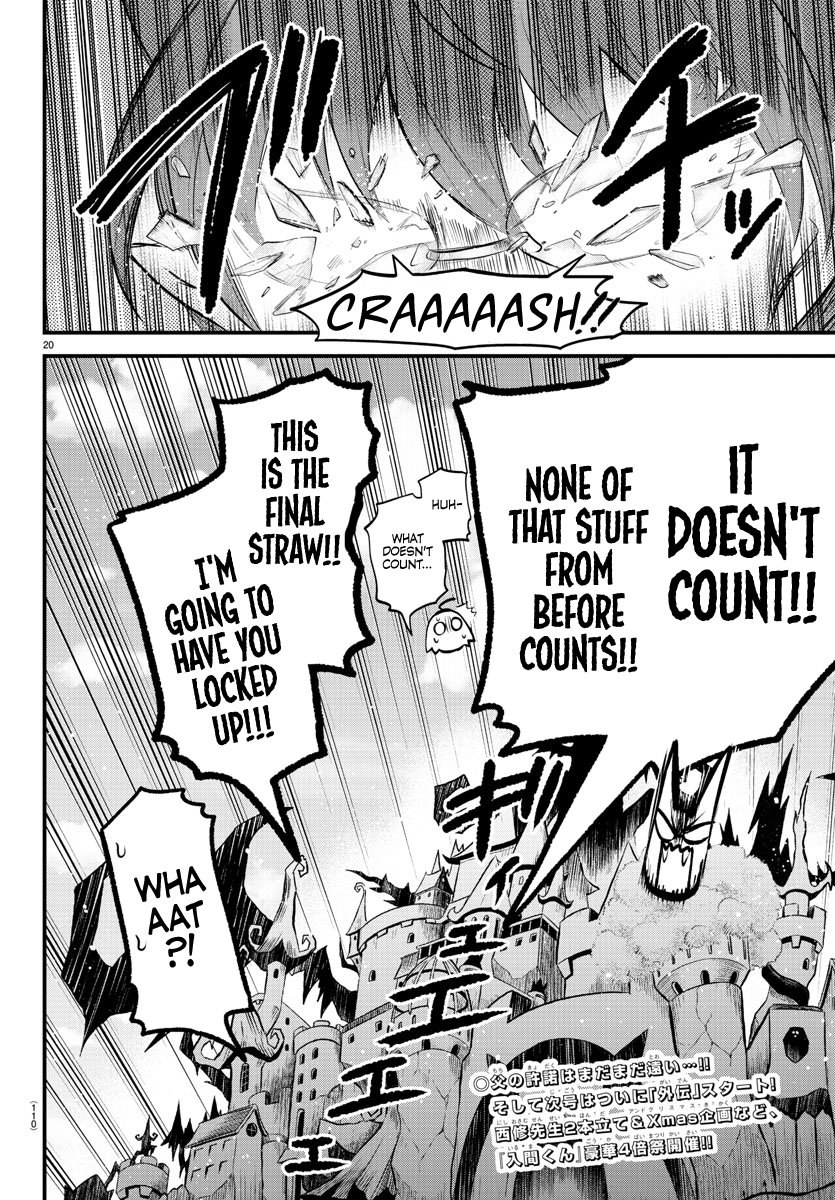 Read Welcome to Demon School! Iruma-kun EN Manga Online