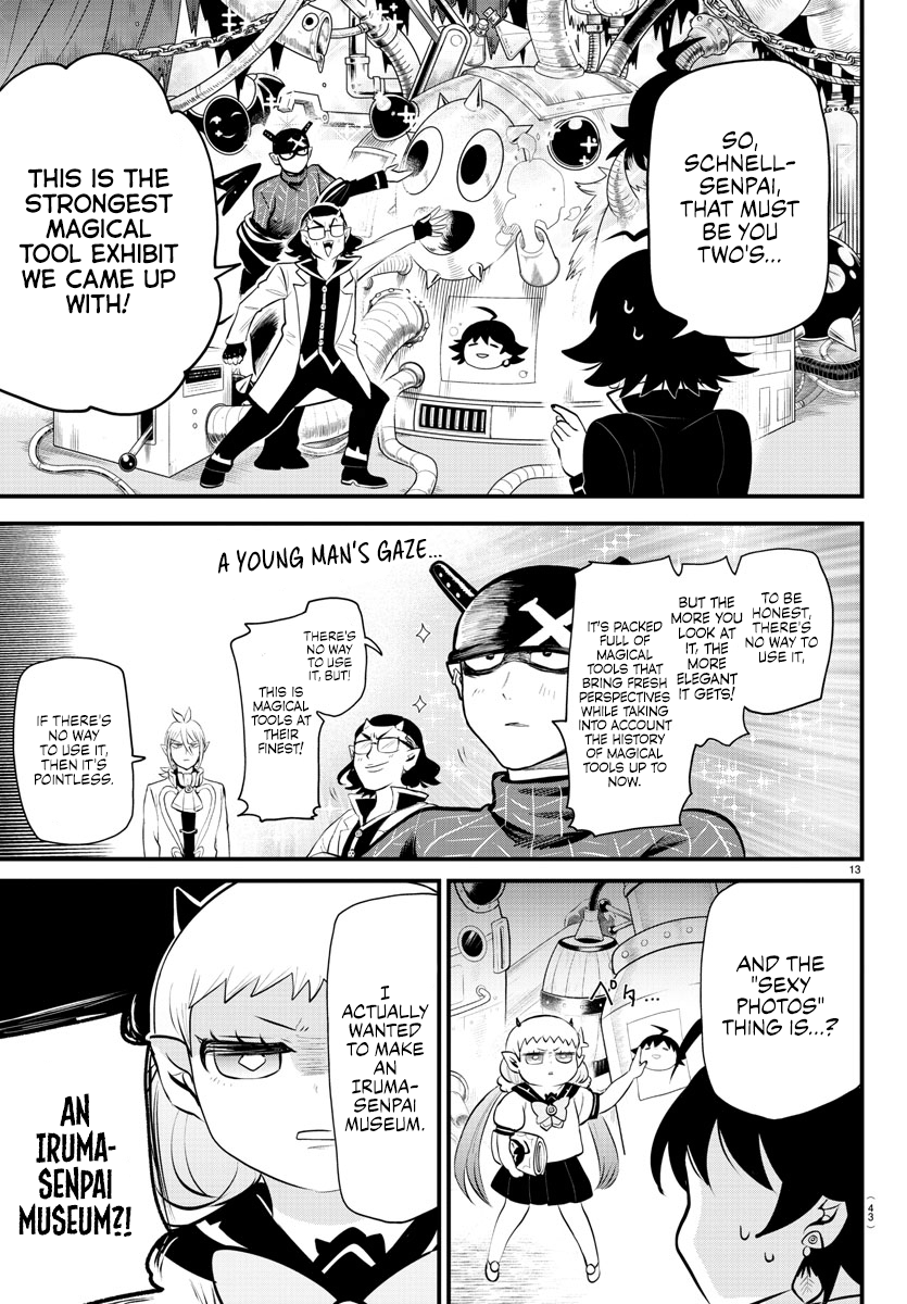 Read Welcome to Demon School! Iruma-kun EN Manga Online