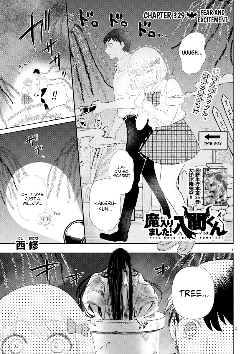 Read Welcome to Demon School! Iruma-kun EN Manga Online