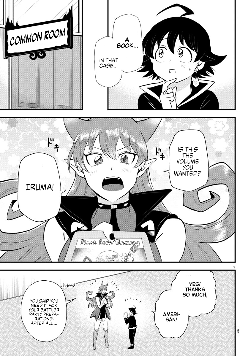 Read Welcome to Demon School! Iruma-kun EN Manga Online
