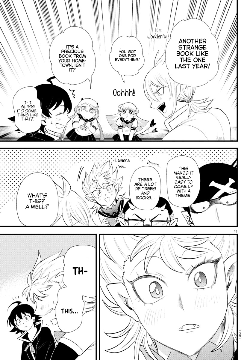 Read Welcome to Demon School! Iruma-kun EN Manga Online