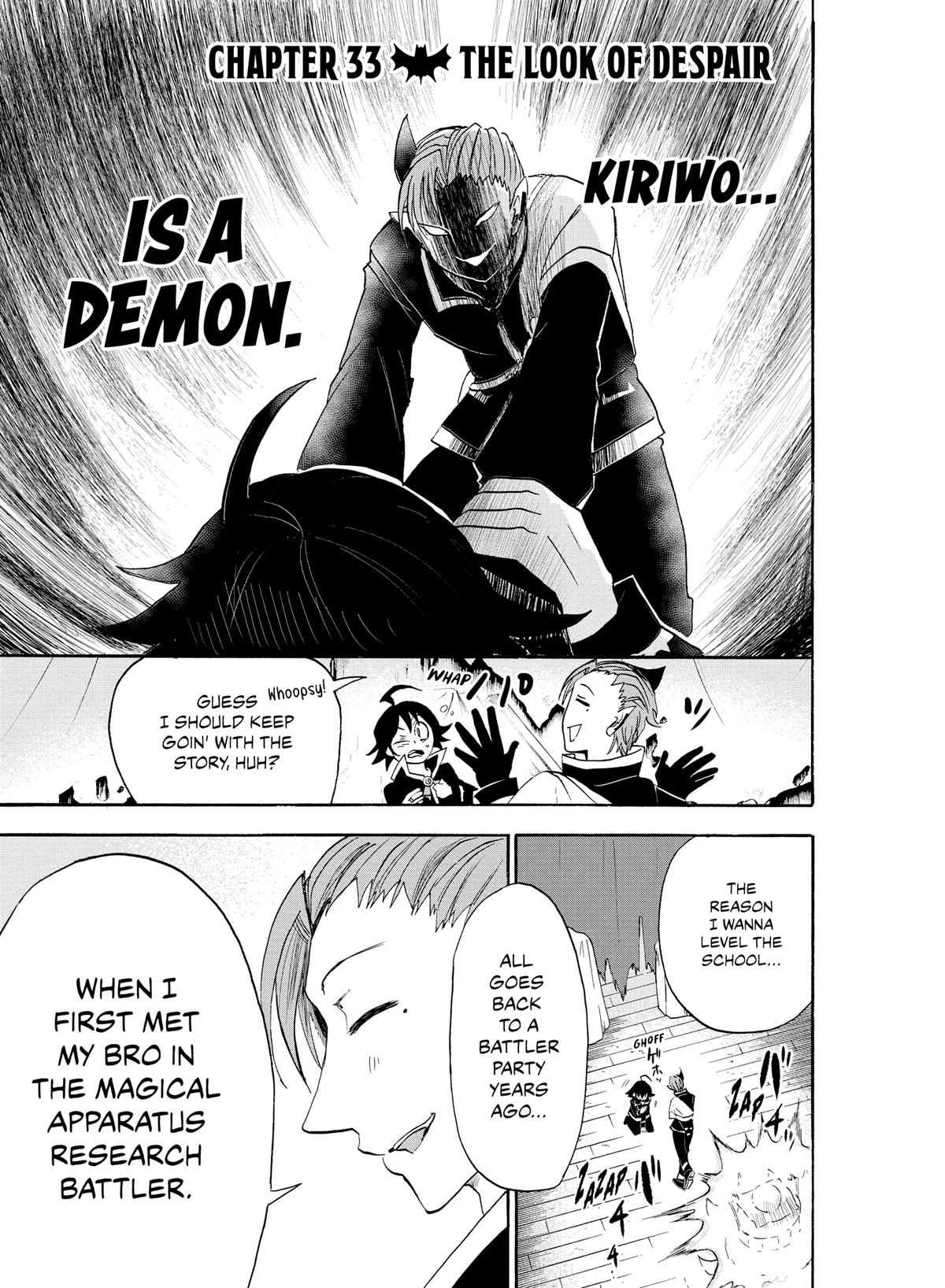 Read Welcome to Demon School! Iruma-kun EN Manga Online