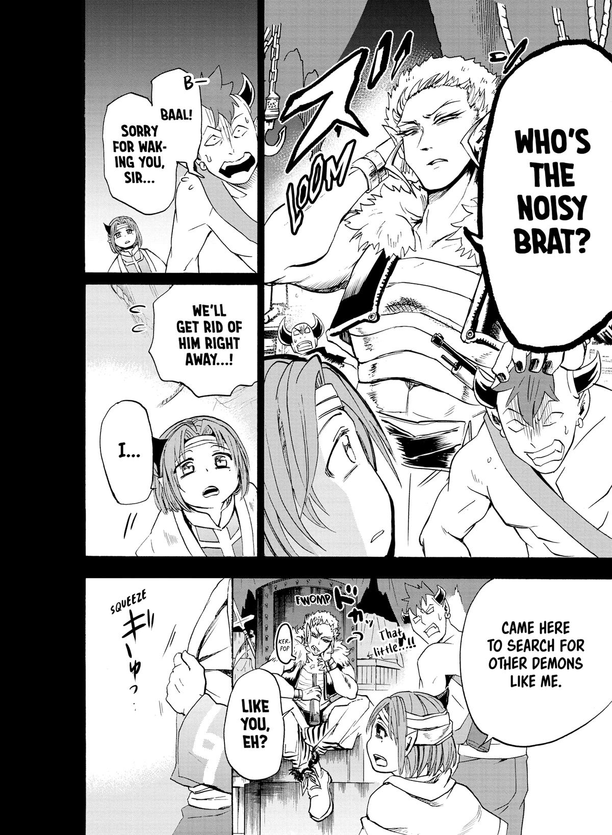 Read Welcome to Demon School! Iruma-kun EN Manga Online
